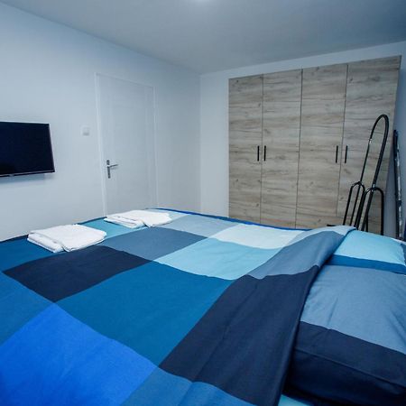 7 Days Premium Apartment Subotica Ruang foto