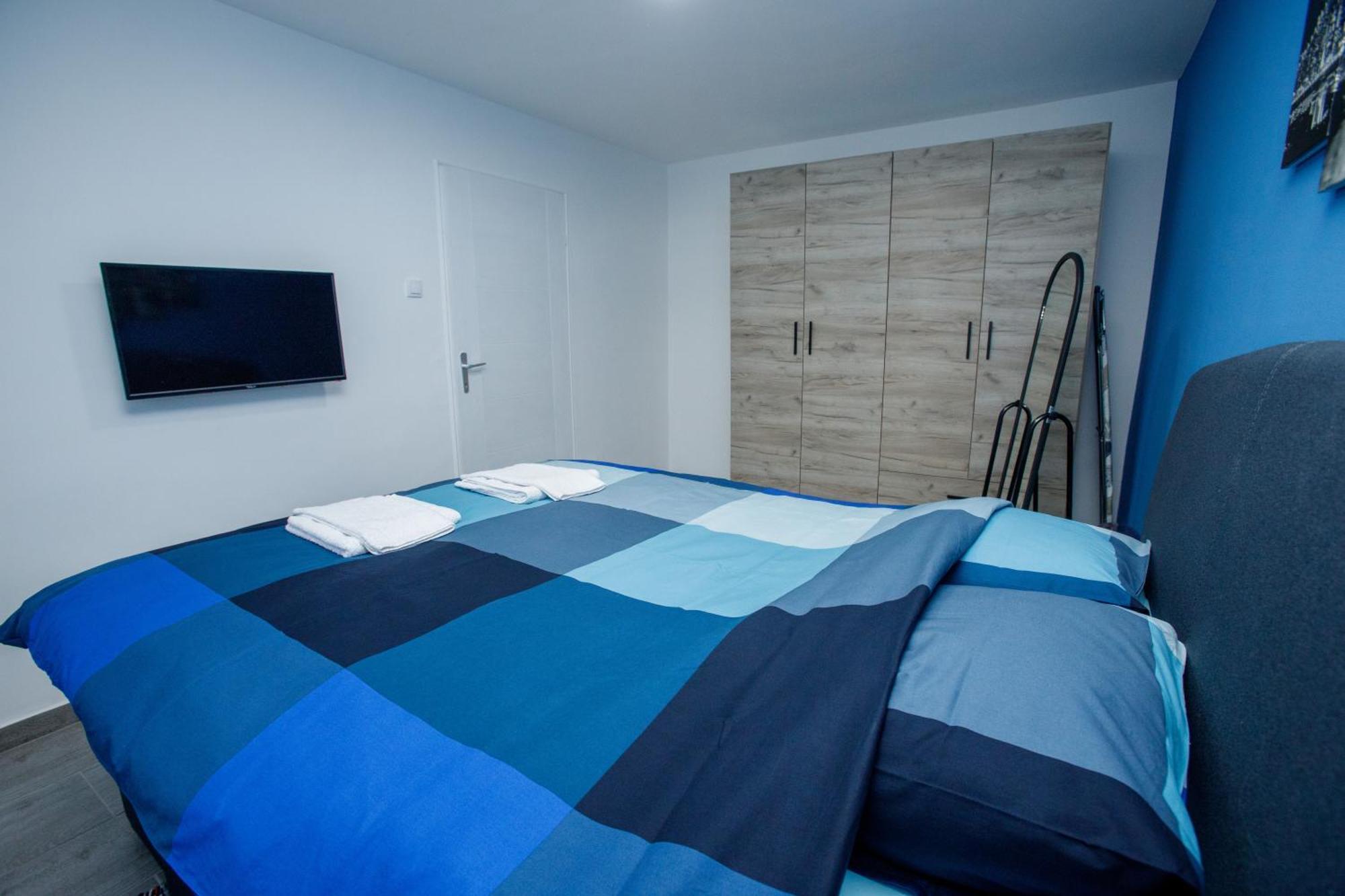 7 Days Premium Apartment Subotica Ruang foto