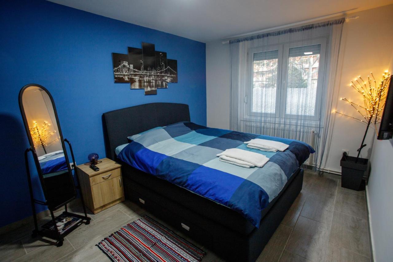 7 Days Premium Apartment Subotica Bagian luar foto