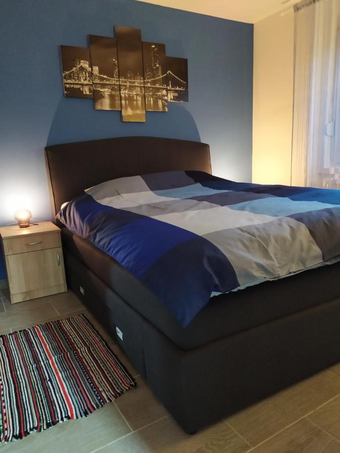 7 Days Premium Apartment Subotica Bagian luar foto